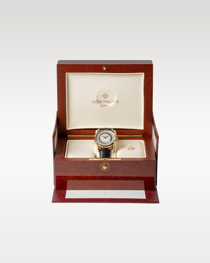 Patek Philippe World Time 5110R-001