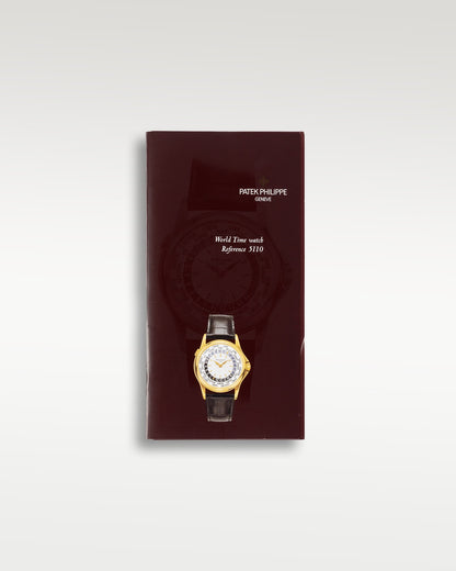Patek Philippe World Time 5110R-001