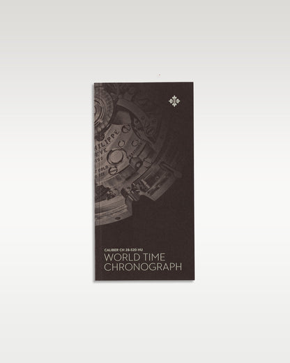 Patek Philippe World Time Chronograph 5930G-001