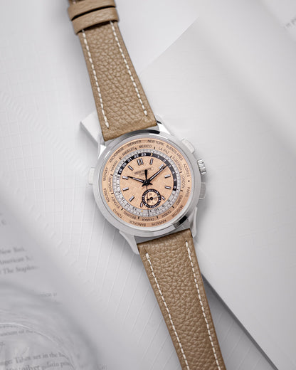 Patek Philippe World Time Chronograph 5935A