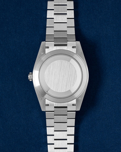 Ice Blue Dial Rolex Day-Date 40 228236 | Grand Caliber Mens Watches