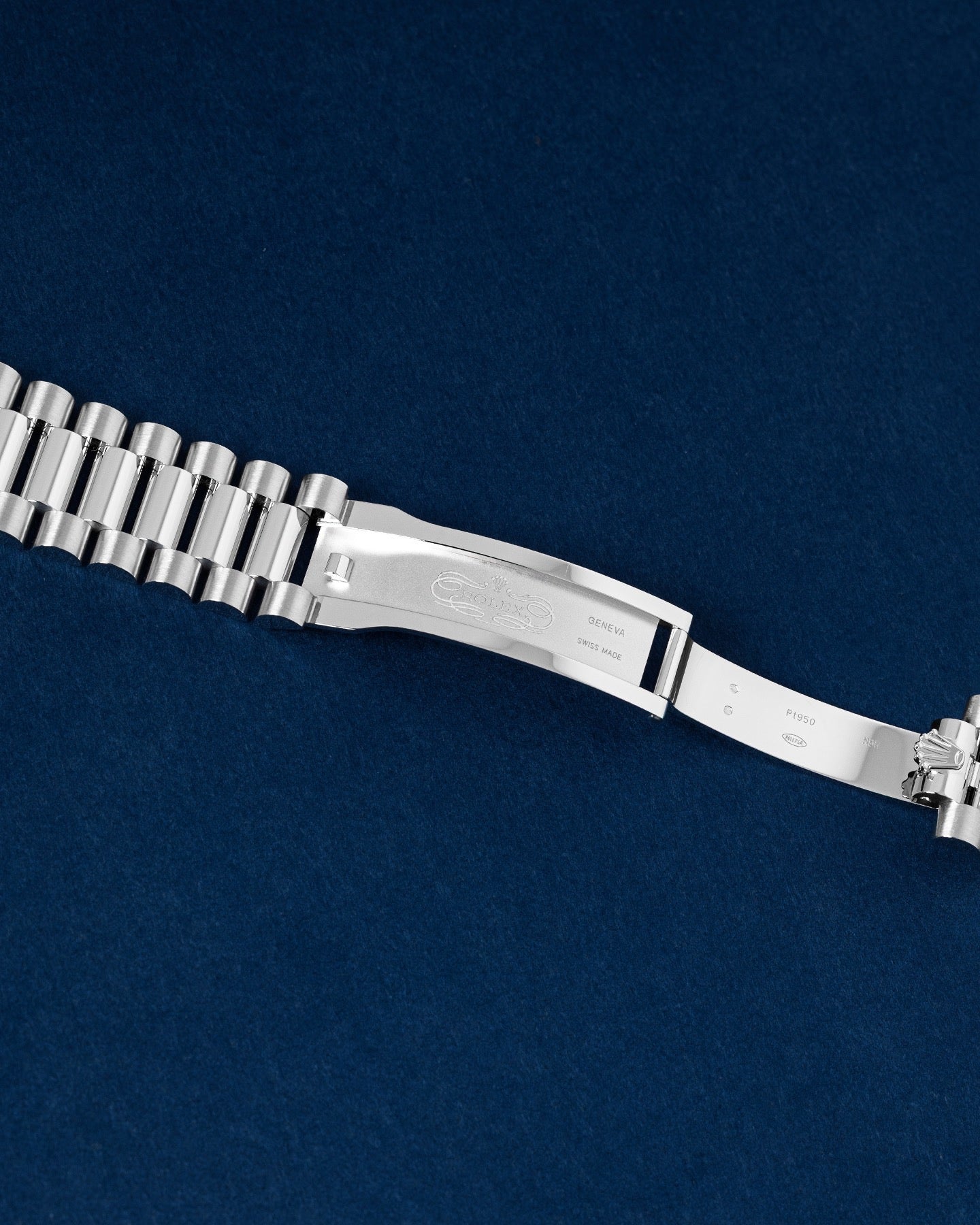 Ice Blue Dial Rolex Day-Date 40 228236 | Grand Caliber Mens Watches