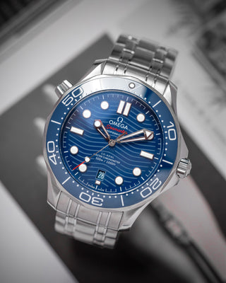 Omega Seamaster 210.30.42.20.03.001 Dallas Omega Luxury Watch Store
