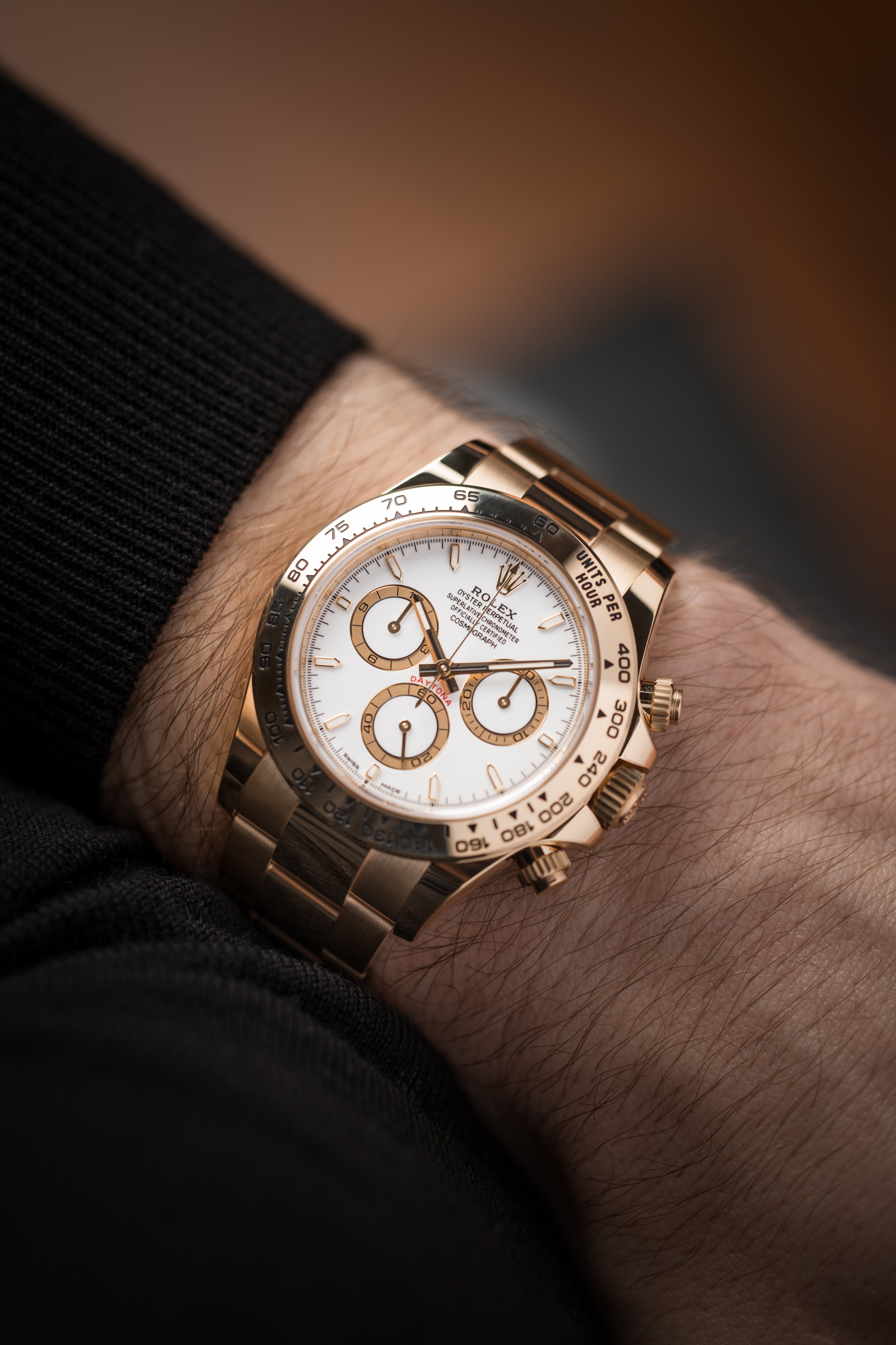 Rolex Daytona 126508 Grand Caliber