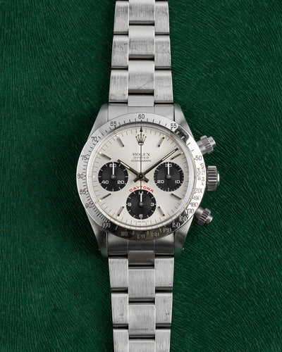 Rolex Daytona 6265 "Big Red"