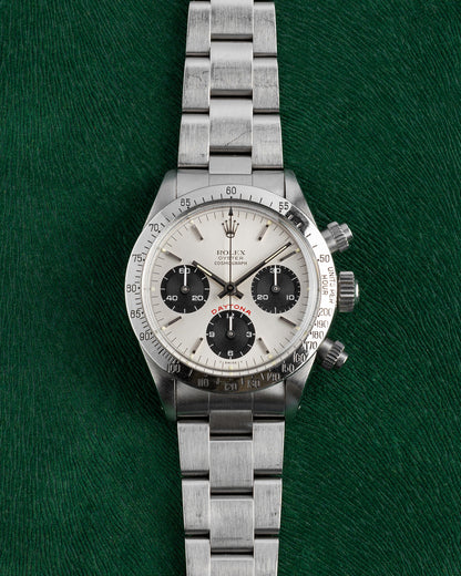 Rolex Daytona 6265 "Big Red"