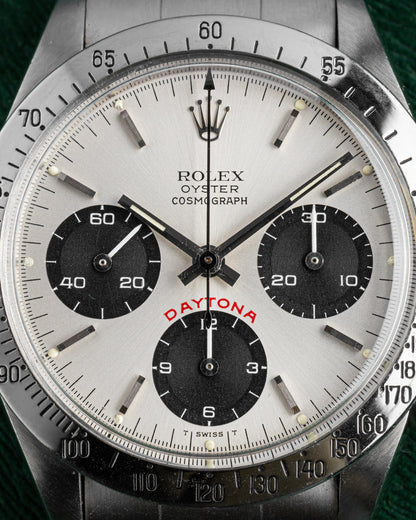 Rolex Daytona 6265 "Big Red"