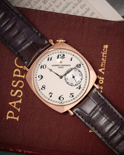 RG Vacheron Constantin Historiques American 44 1921 82035 / 000R 9359 | Grand Caliber