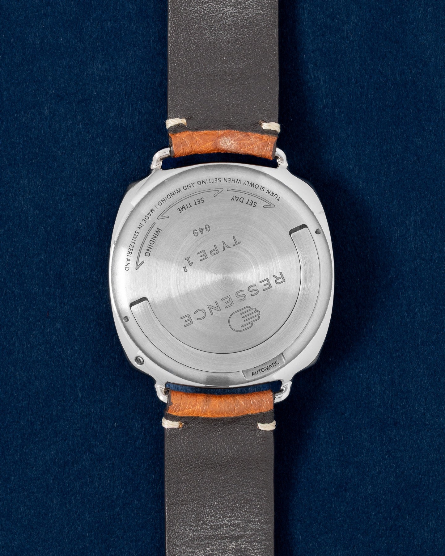 Ressence Type 1 Squared V2