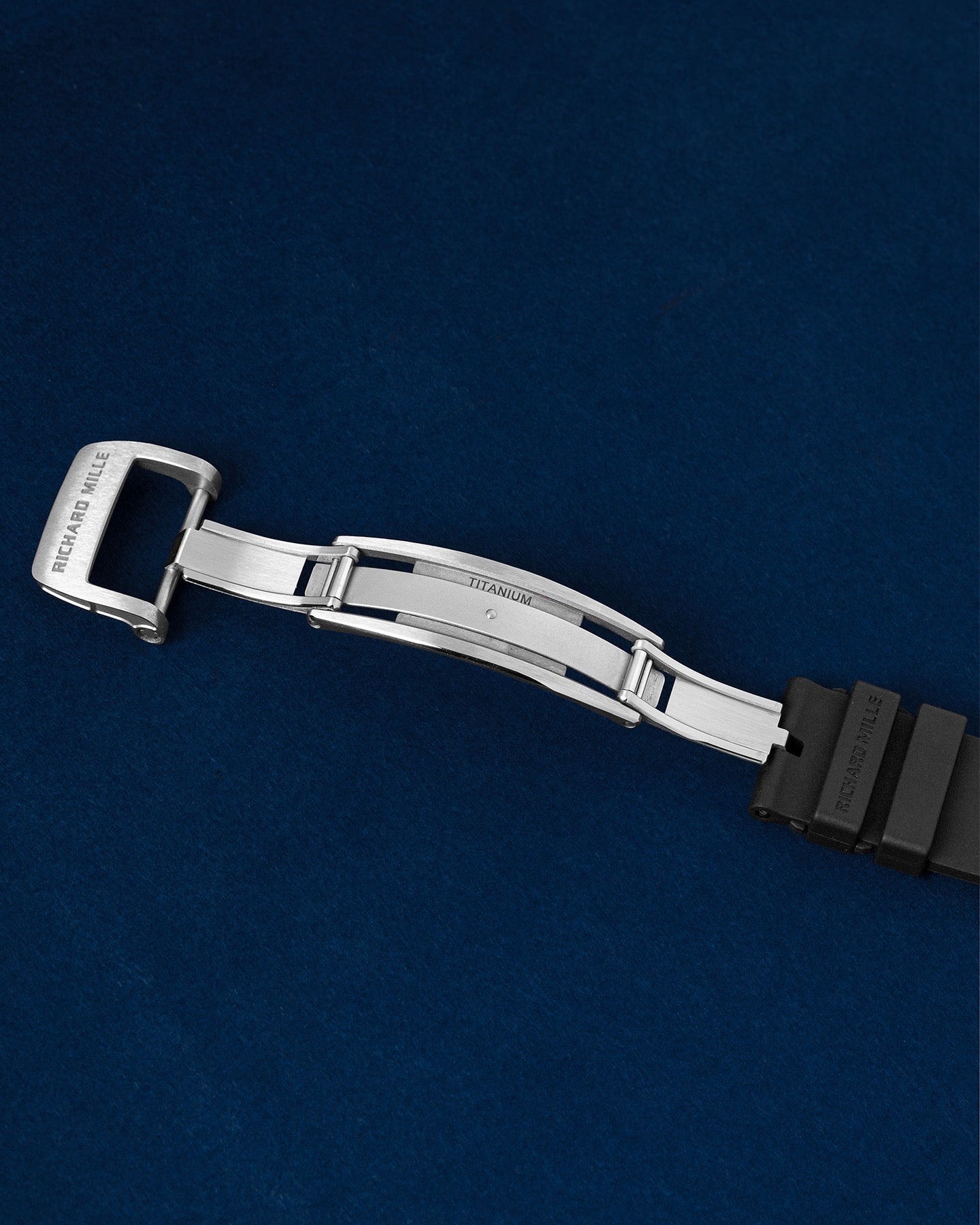 Richard Mille RM67 Extra Flat RM67-01 Ti