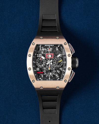 2008 Rose Gold Richard Mille RM 011 AH RG | Grand Caliber Dallas, Texas