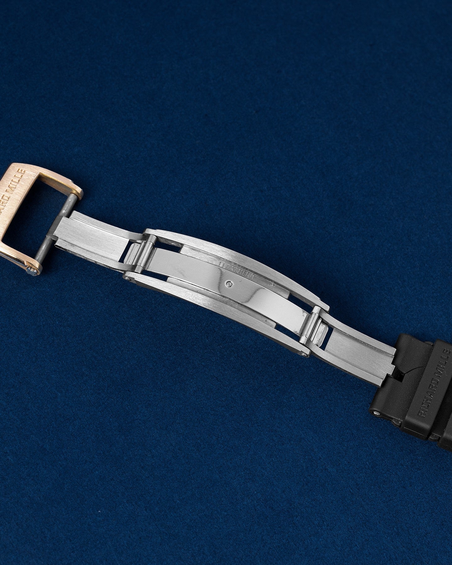 2008 Rose Gold Richard Mille RM 011 AH RG | Grand Caliber Dallas, Texas
