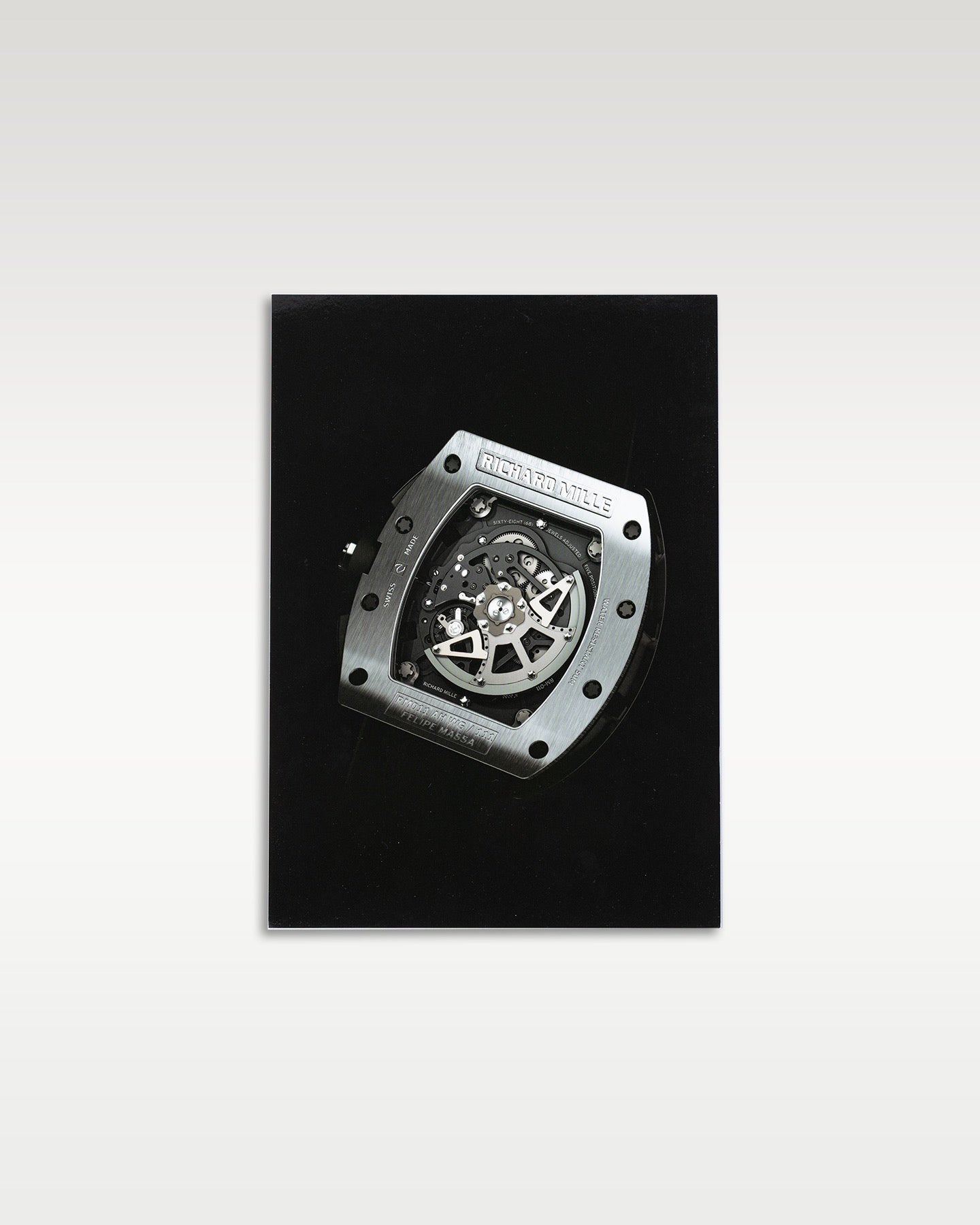 2008 Rose Gold Richard Mille RM 011 AH RG | Grand Caliber Dallas, Texas
