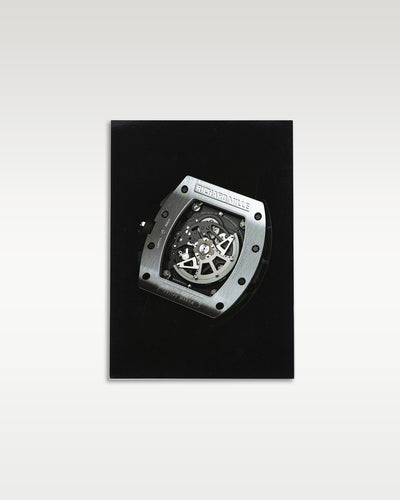 2008 Rose Gold Richard Mille RM 011 AH RG | Grand Caliber Dallas, Texas