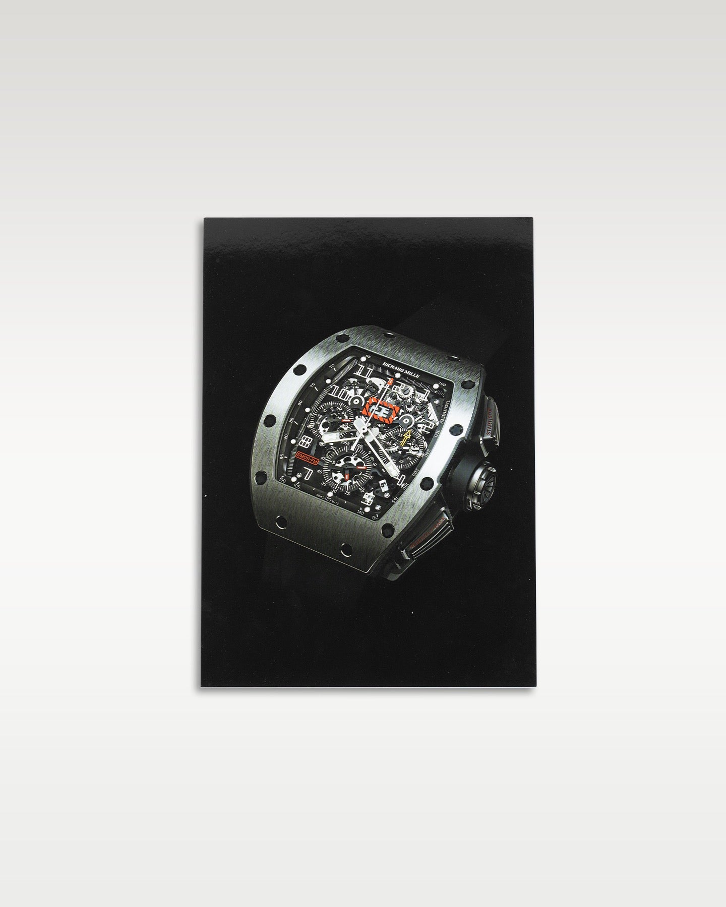 2008 Rose Gold Richard Mille RM 011 AH RG | Grand Caliber Dallas, Texas