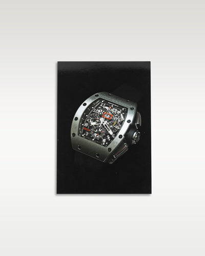 2008 Rose Gold Richard Mille RM 011 AH RG | Grand Caliber Dallas, Texas