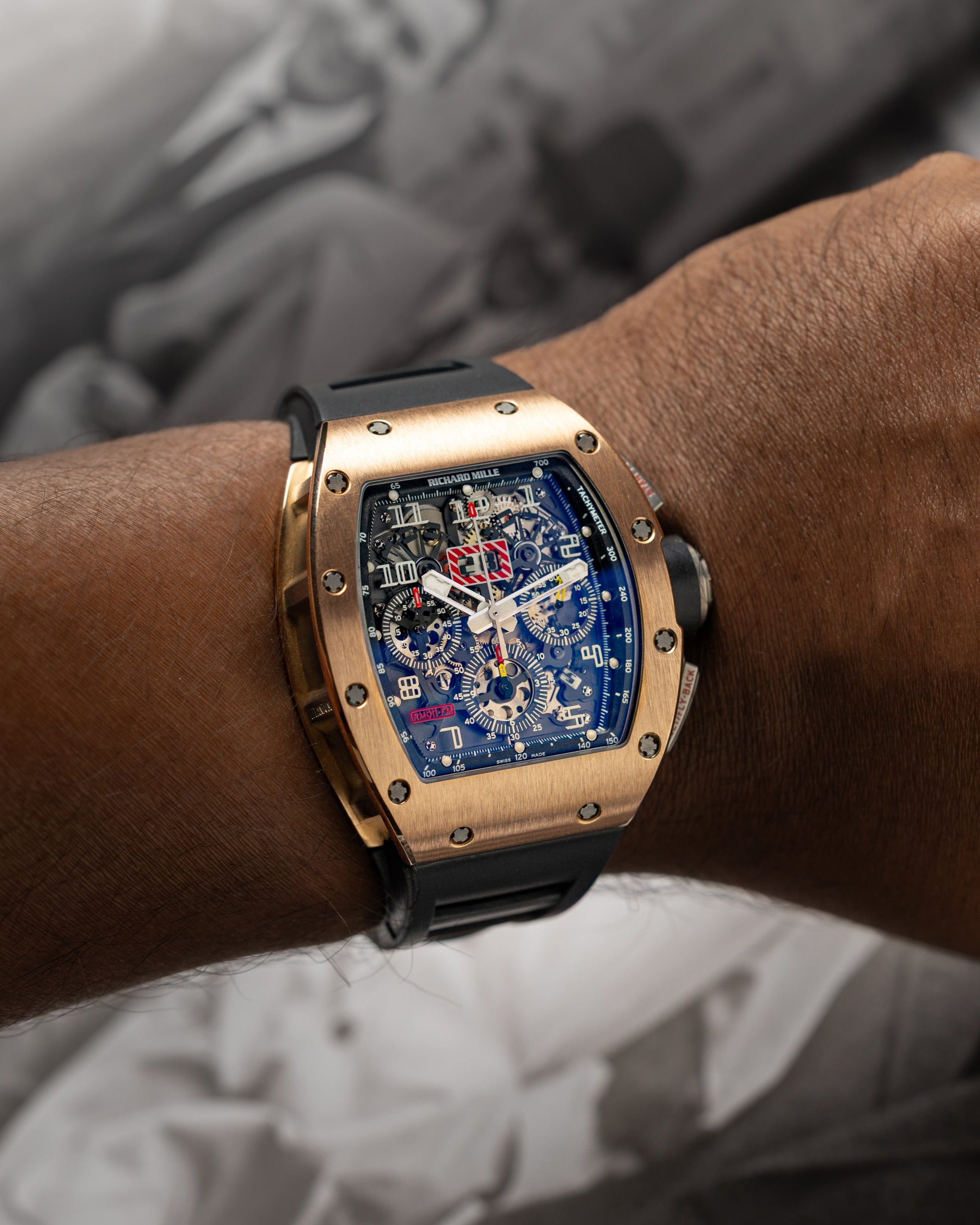 Richard Mille RM 011 AH RG