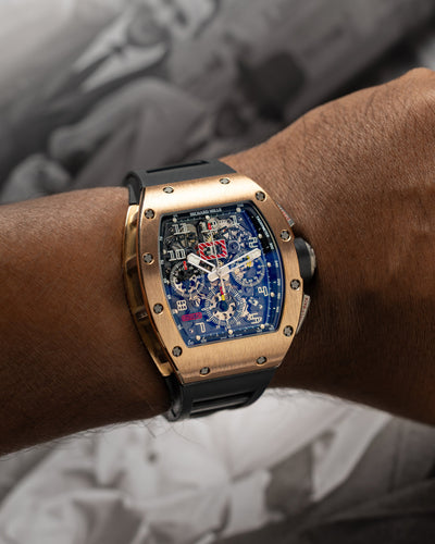 Richard Mille RM 011 AH RG