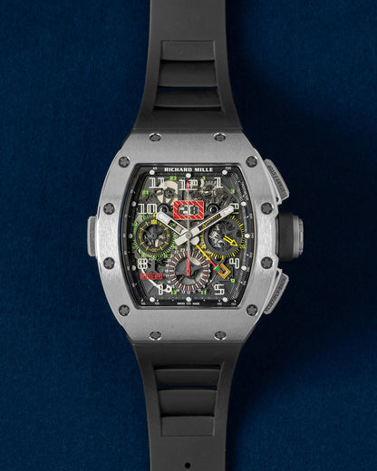 Richard Mille RM 11-02 Flyback Chronograph GMT RM011-02