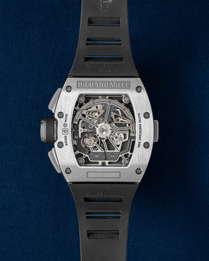 Richard Mille RM 11-02 Flyback Chronograph GMT RM011-02