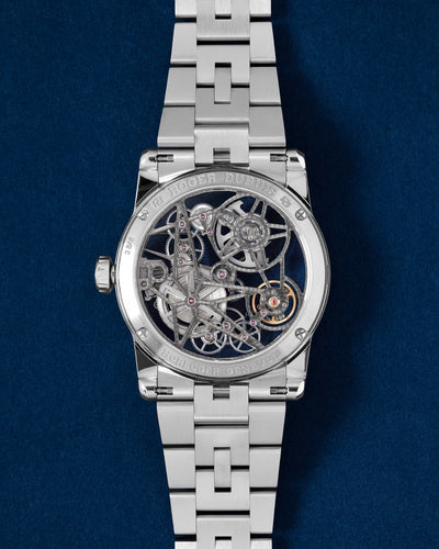 Skeletonized Roger Dubuis Excalibur Monobalancier | Grand Caliber TX