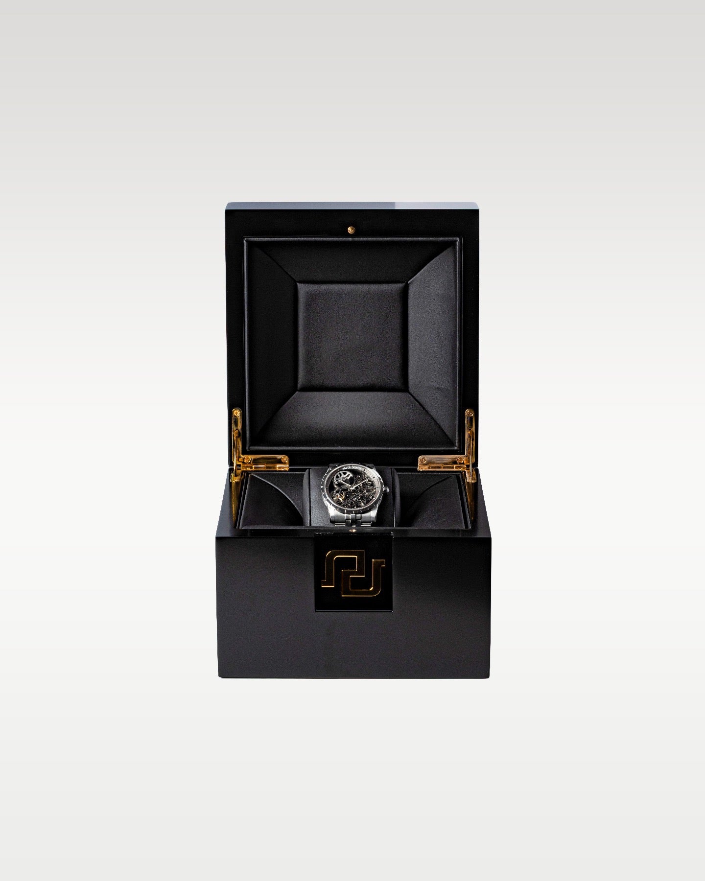 Skeletonized Roger Dubuis Excalibur Monobalancier | Grand Caliber TX