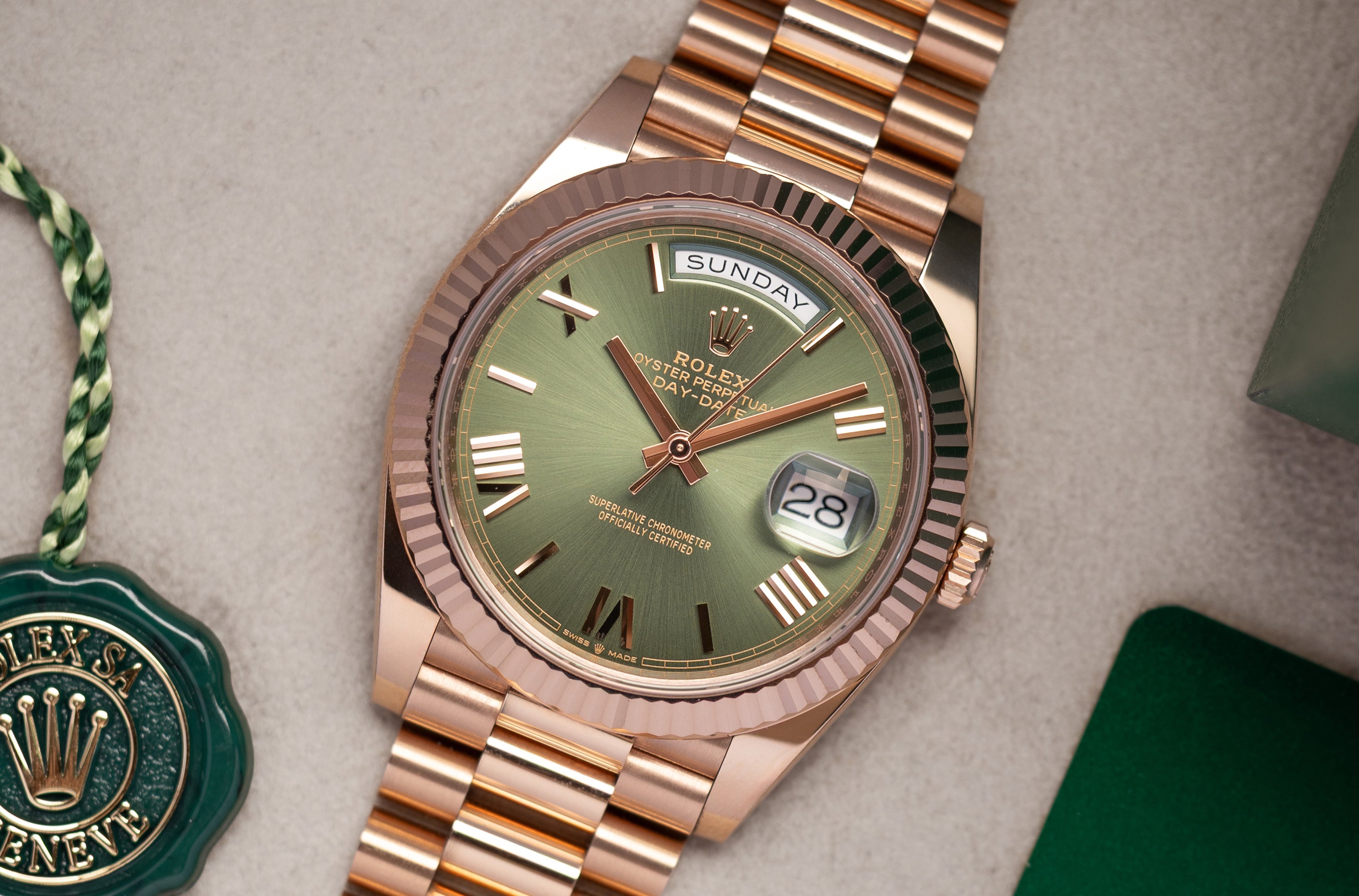Rolex Sky-Dweller 326938 | 42mm Rolex Watches – Grand Caliber