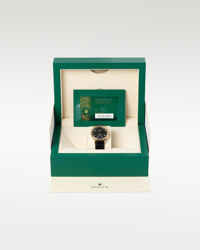 Gold 2025 1908 52508 Rolex Watch | Grand Caliber Dallas, Texas