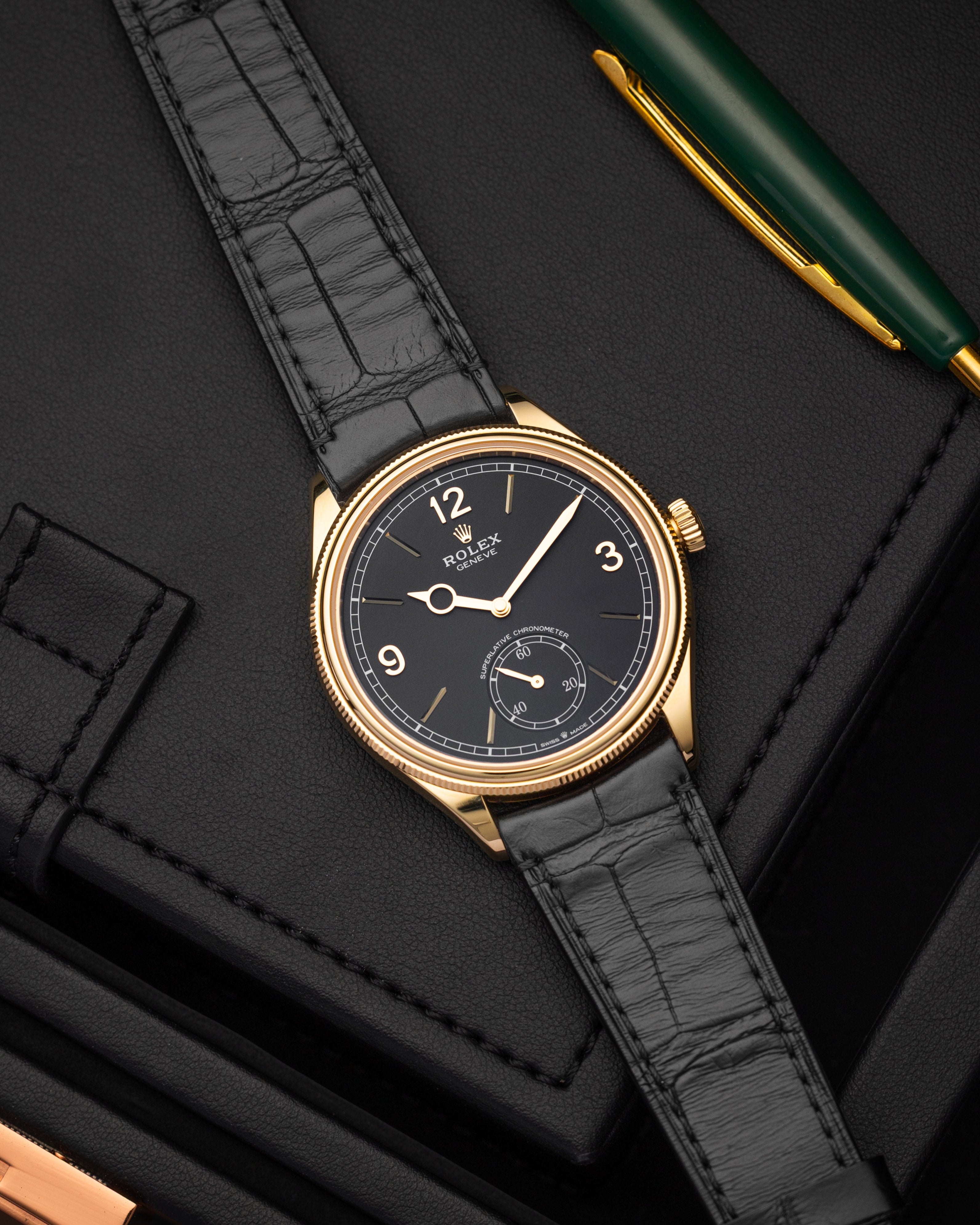 Rolex 1908 52508 at Grand Caliber | Rolex Dallas