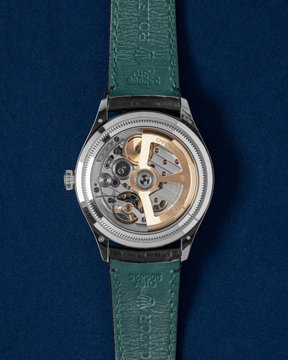 White Gold Rolex 1908 39 52509 | Grand Caliber Dallas, Texas