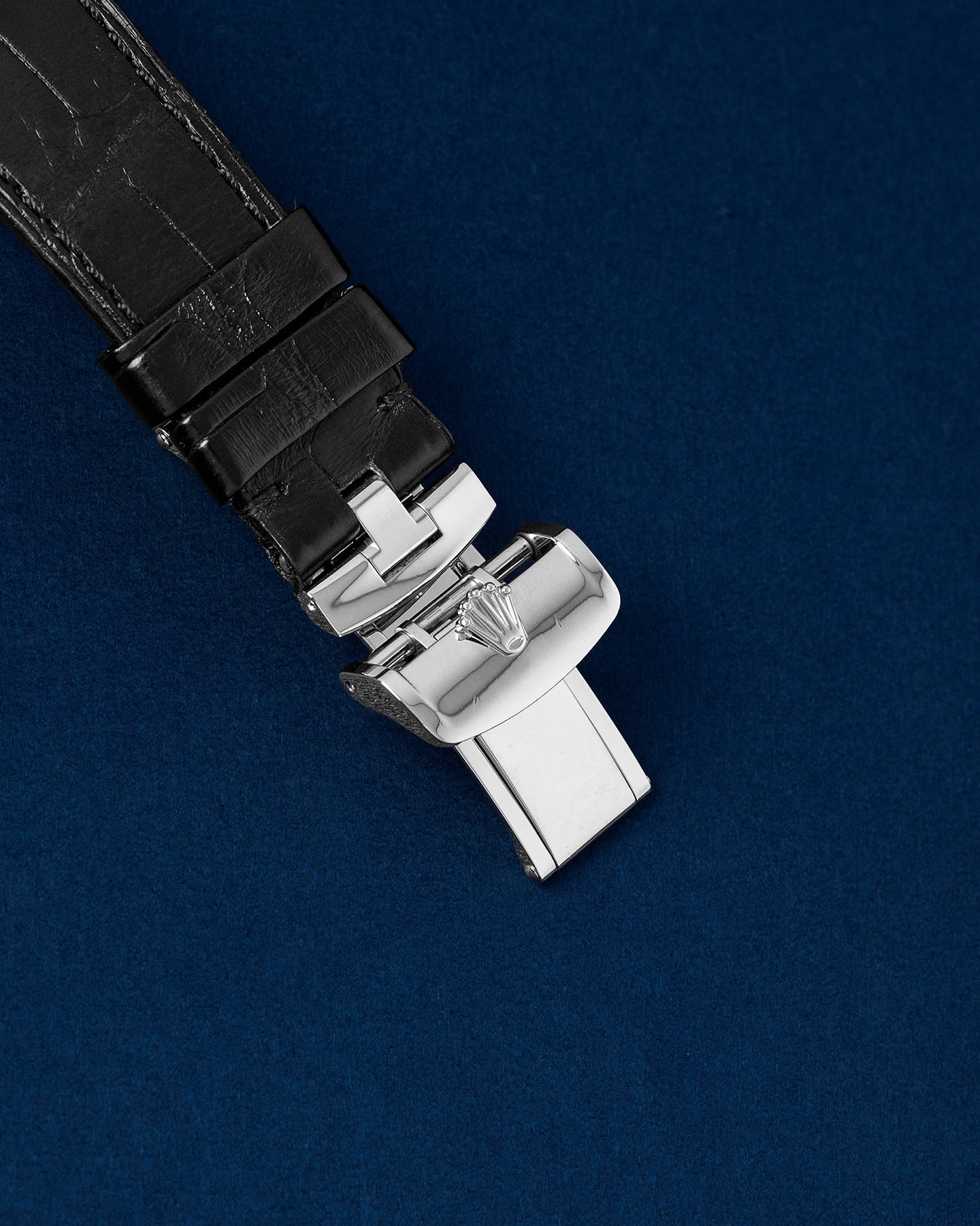White Gold Rolex 1908 39 52509 | Grand Caliber Dallas, Texas