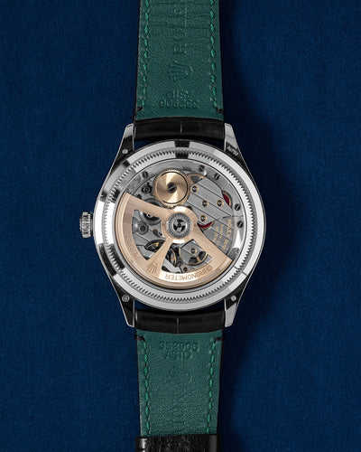 2024 White Gold Rolex 1908 52509 | Grand Caliber Dallas, Texas
