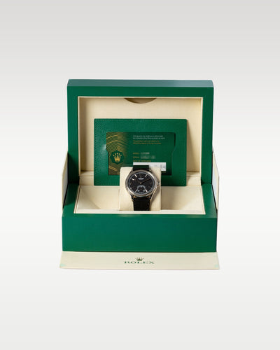 2024 White Gold Rolex 1908 52509 | Grand Caliber Dallas, Texas
