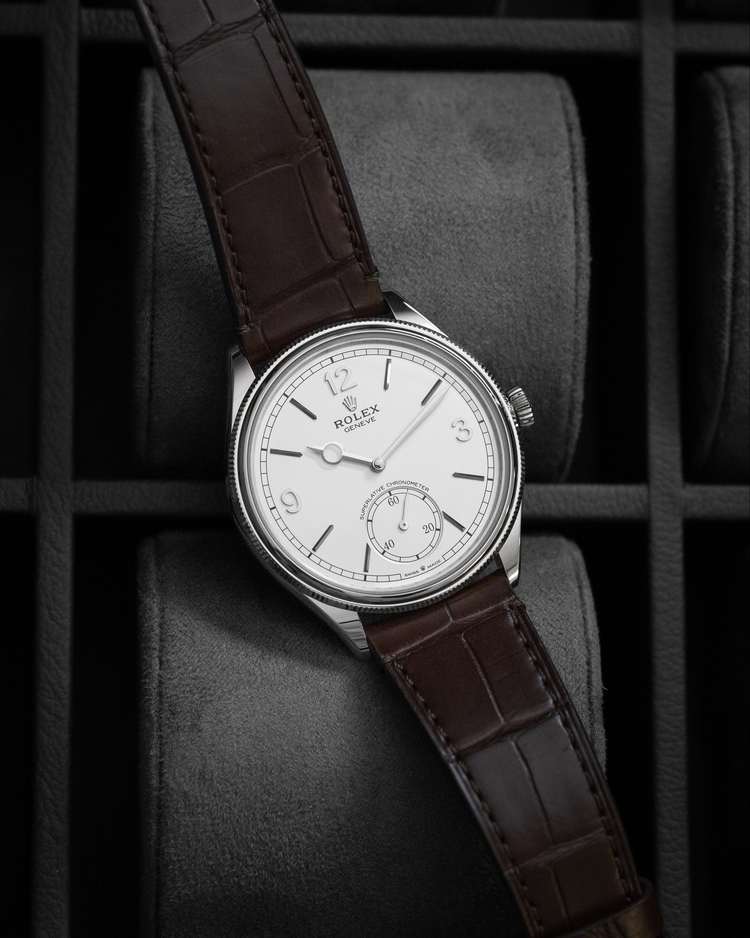 Rolex 1908 52509 | DFW New Rolex Watches – Grand Caliber