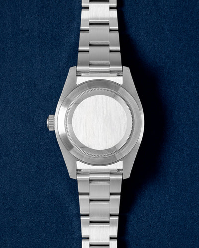 2021 Steel Rolex Air King 116900 Watch | Grand Caliber Dallas