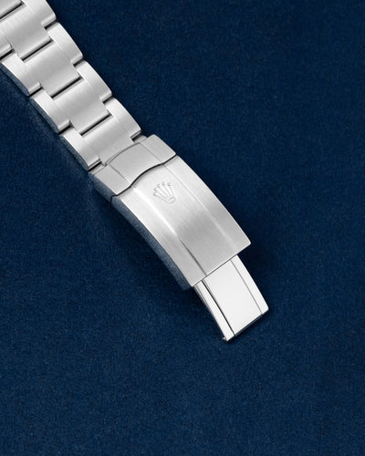 2020 Steel Rolex Air King 116900 Sports Watch at Grand Caliber Dallas