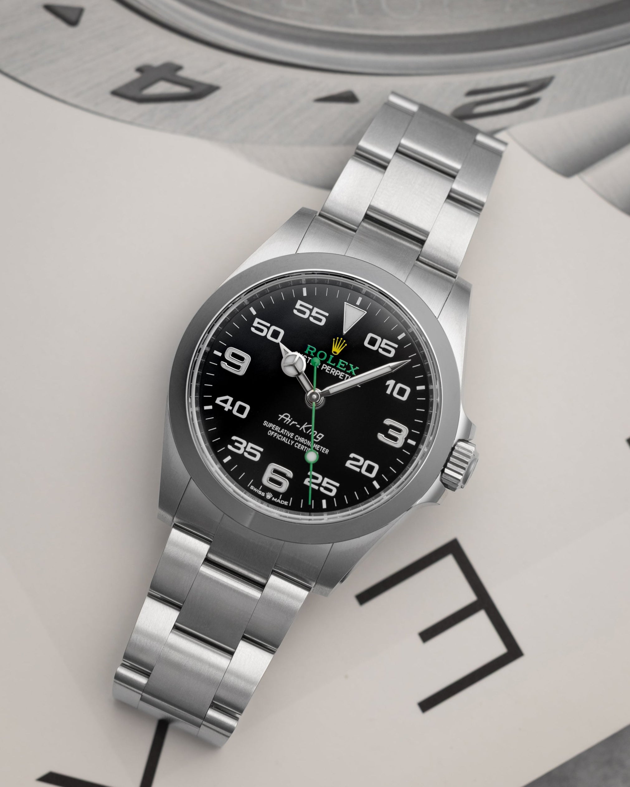 Rolex Air-King 116900