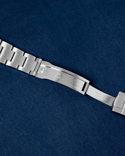 2021 Steel Rolex Air King 116900 Watch | Grand Caliber Dallas