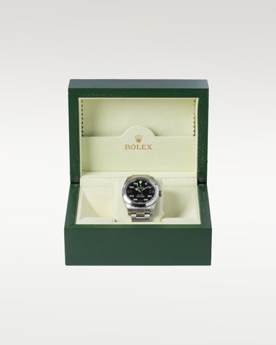 Rolex Air-King 40 116900 | Grand Caliber Dallas, Texas