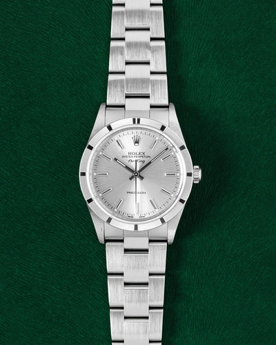 Rolex Air-King 34 14010M | Grand Caliber Watches Dallas