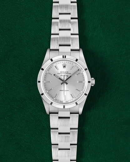 Rolex Air-King 34 14010M | Grand Caliber Watches Dallas