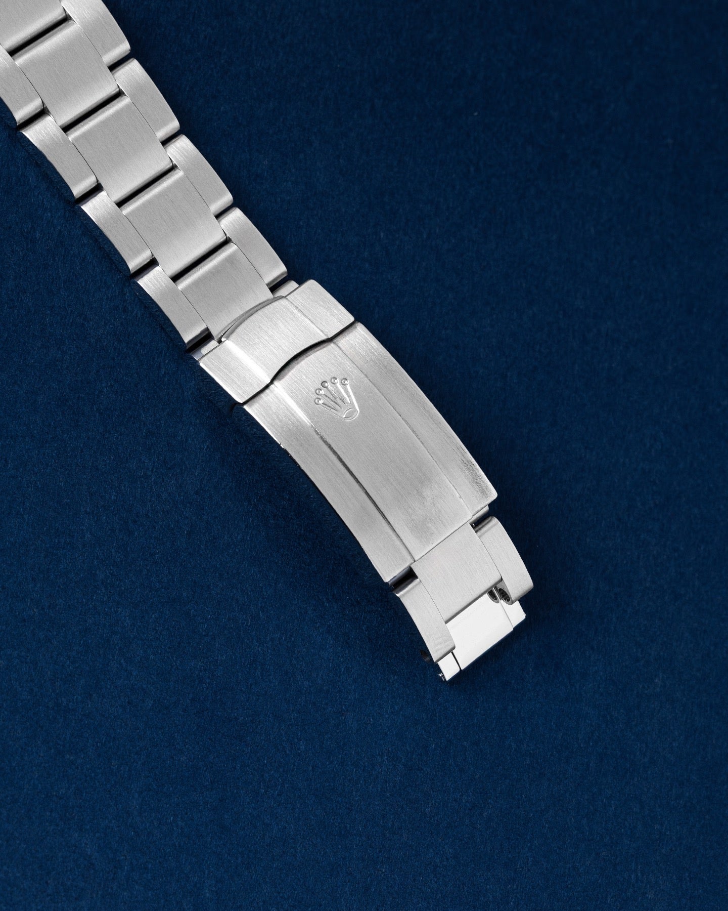 Rolex Air-King 34 114200 Blue Dial | Grand Caliber Watches Dallas