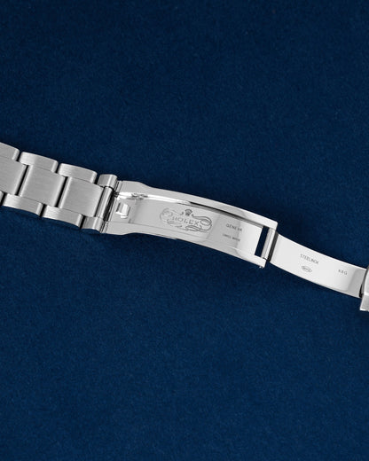 Rolex Air-King 34 114200 Blue Dial | Grand Caliber Watches Dallas