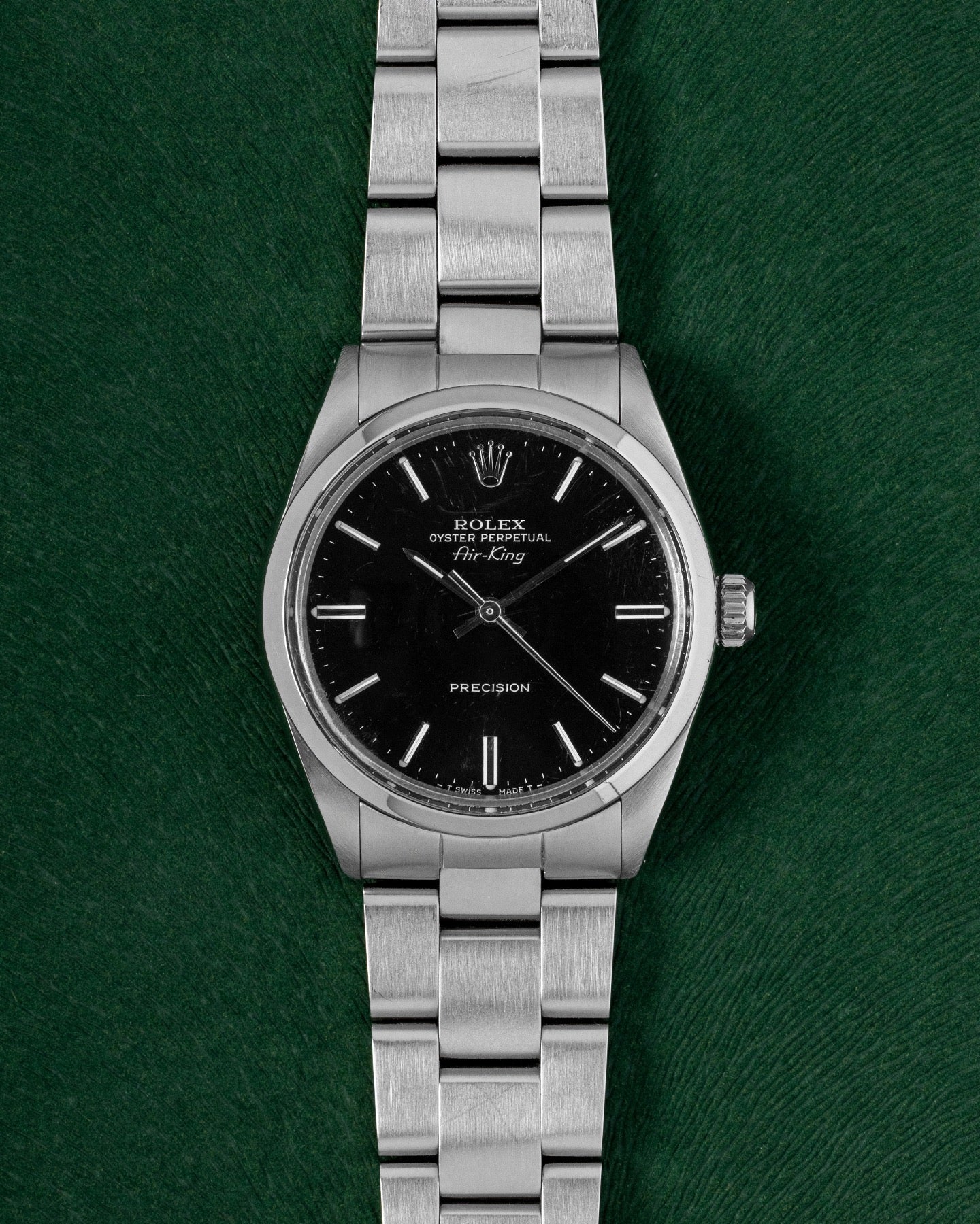 Rolex Air-King 5500