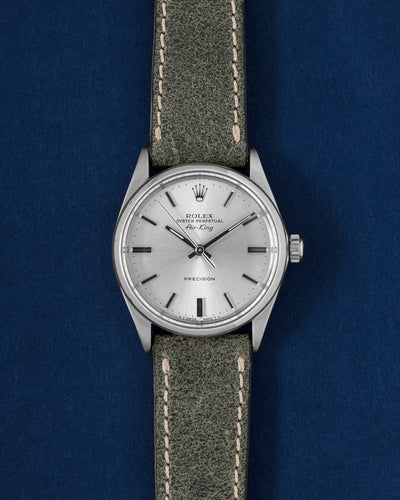 Rolex, Air-King, 5500 | Grand Caliber