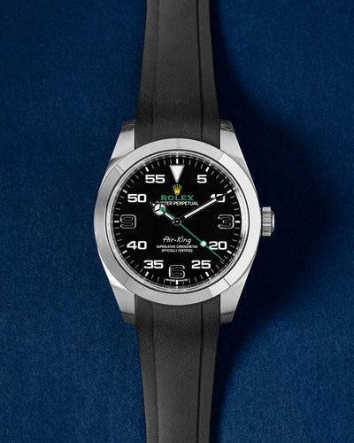 Rolex Air King 116900 at Grand Caliber | Dallas Watch Store