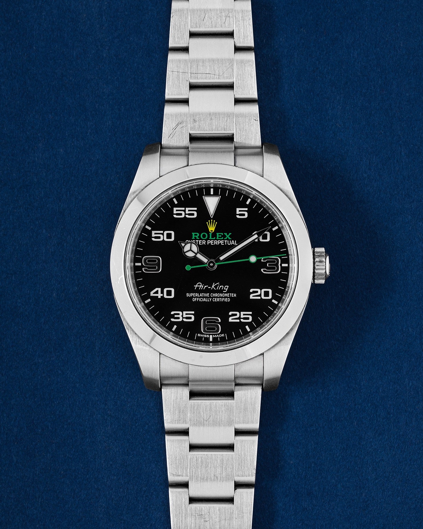 Rolex Air King 116900