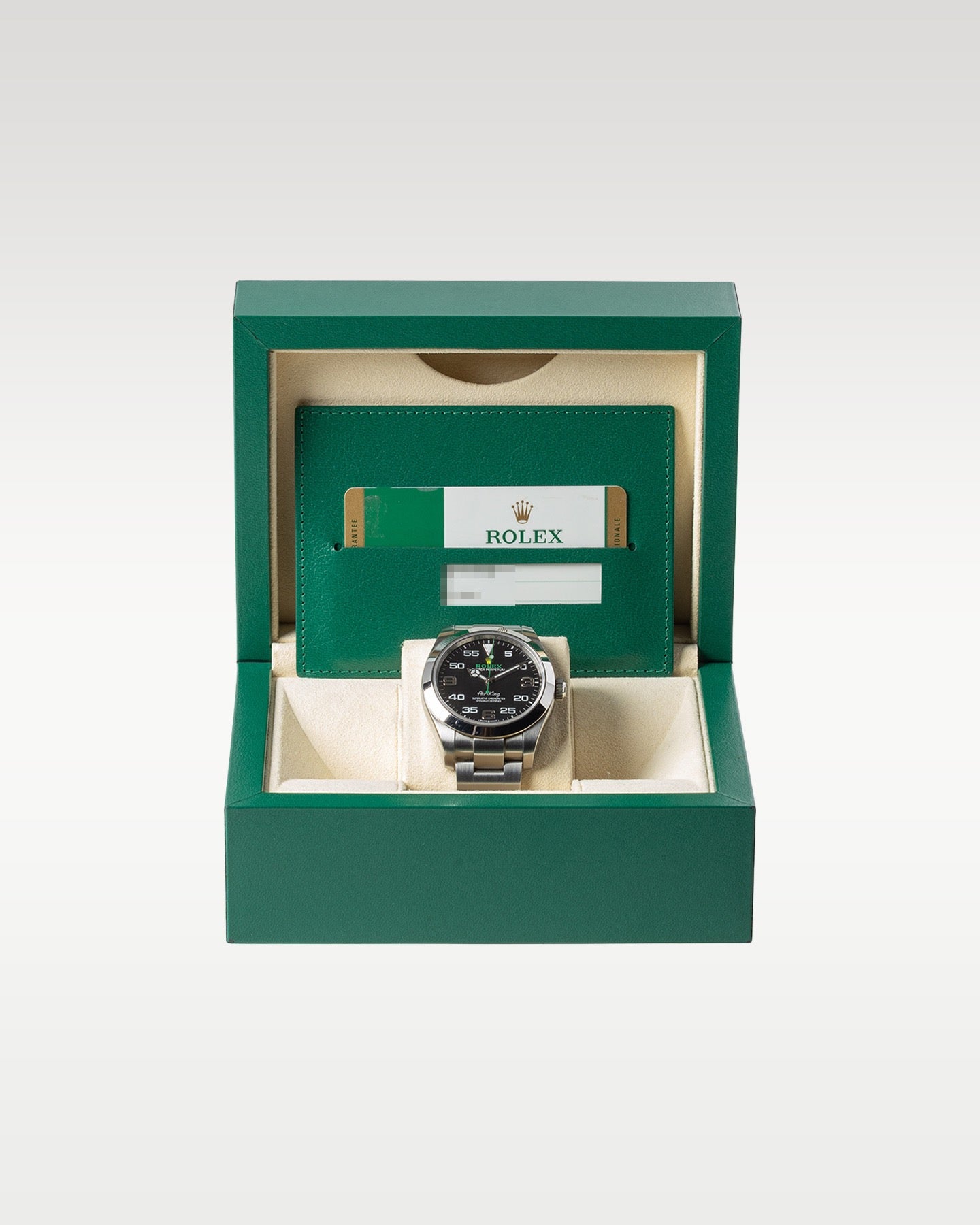 Rolex Air King 116900