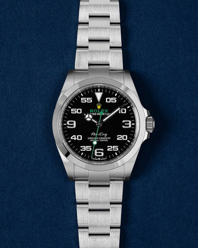 Rolex Air King 126900