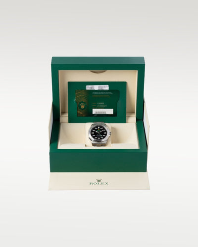 Rolex Air King 126900 at Grand Caliber | Rolex Dallas